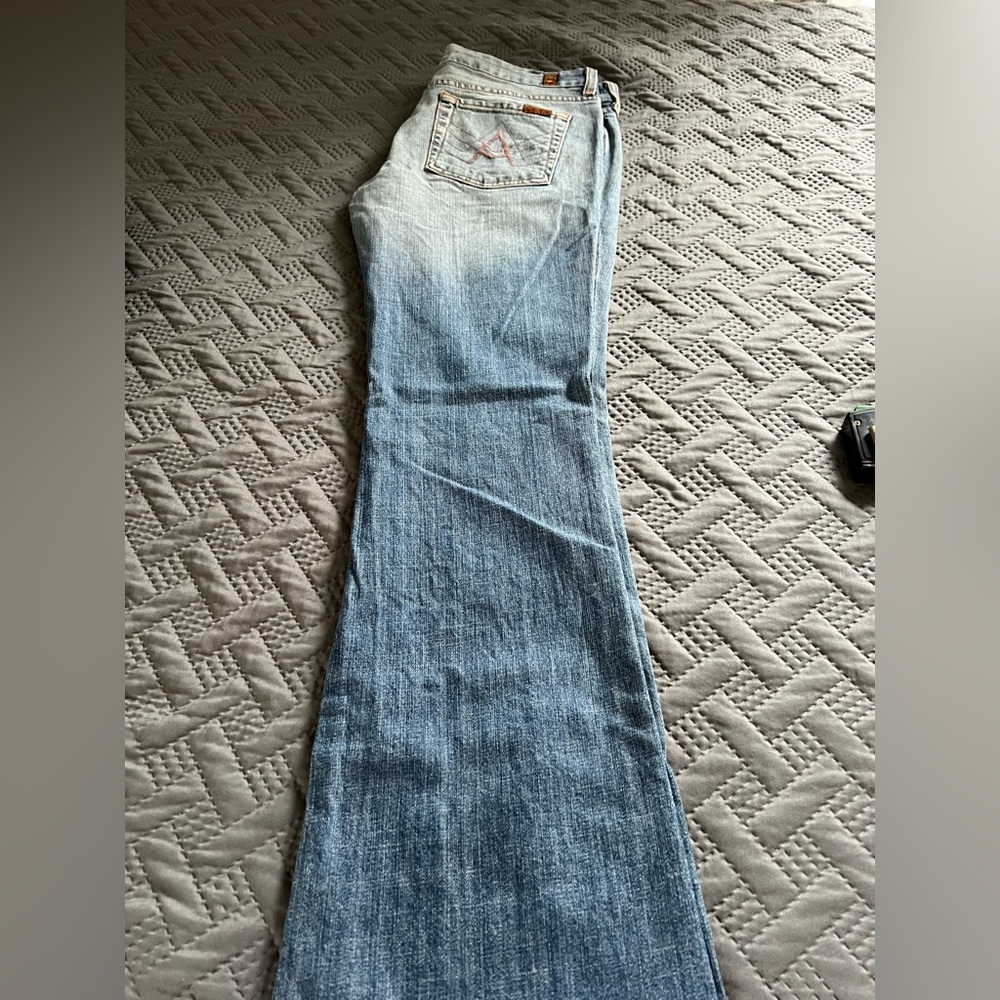 7 For all mankind jeans